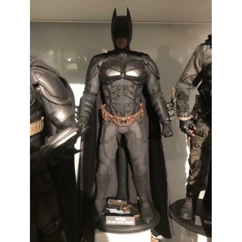 Hot Toys Batman the Dark Night
