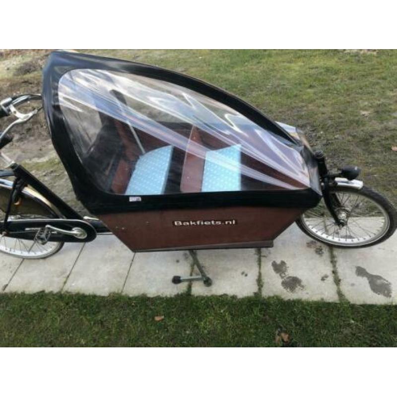 Bakfiets cargo long