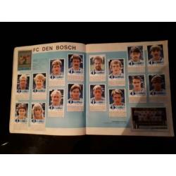 Panini VOETBAL 87 Album Compleet in GOEDE STAAT