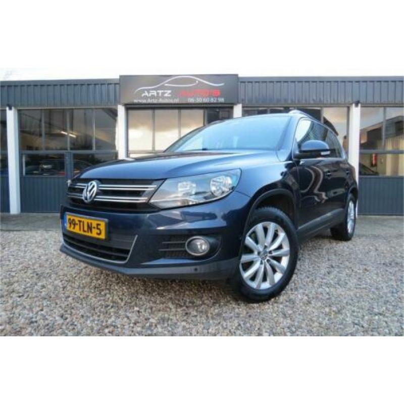 Volkswagen Tiguan 1.4 TSI Sport&Style | ECC | CRUISE | PDC