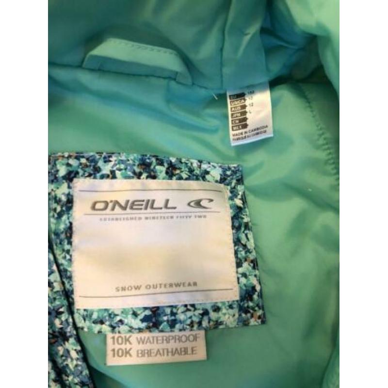 O’Neill ski set maat 152. Gratis bijpassende trui
