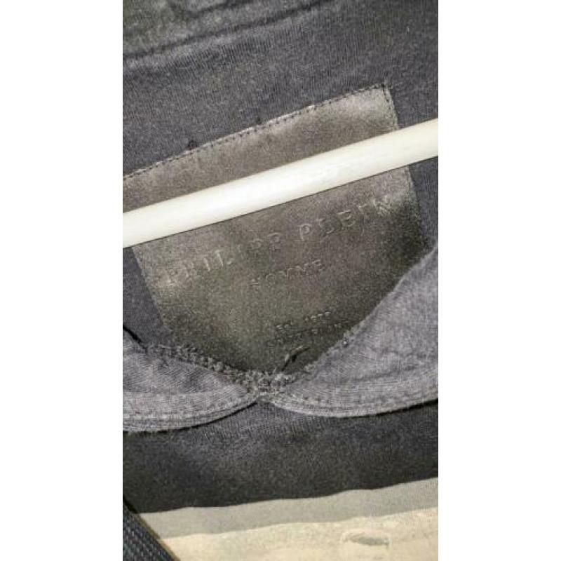 Philipp plein trui sweater hoodie maat xl