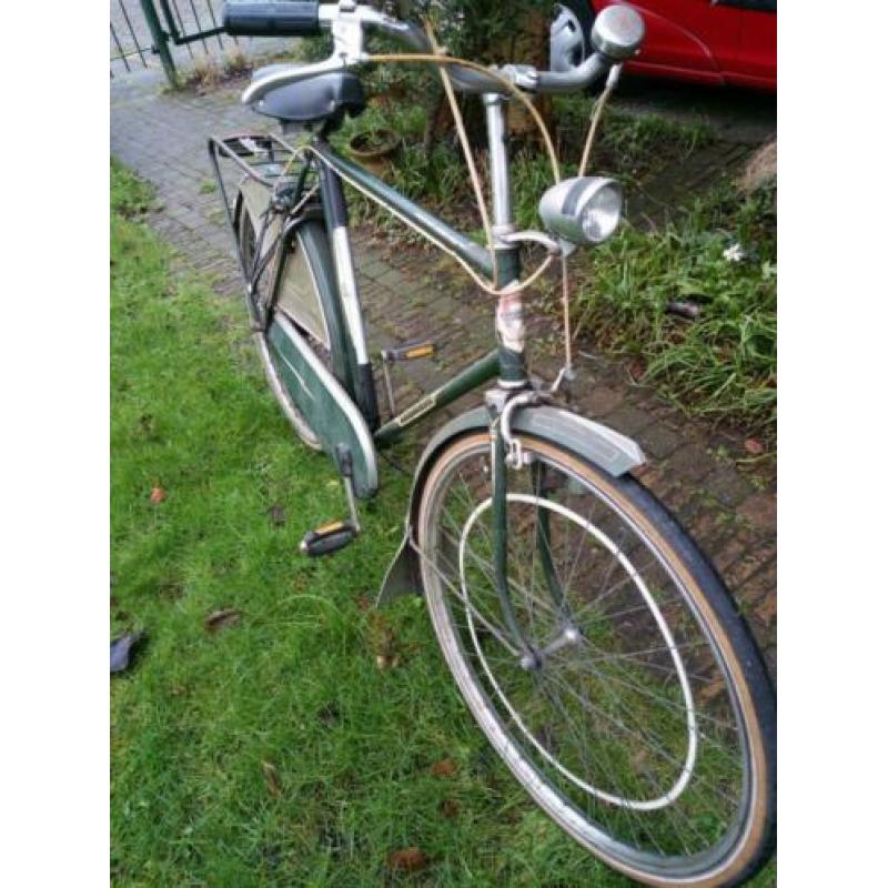 klassieke herenfiets, Nederlands fabrikaat