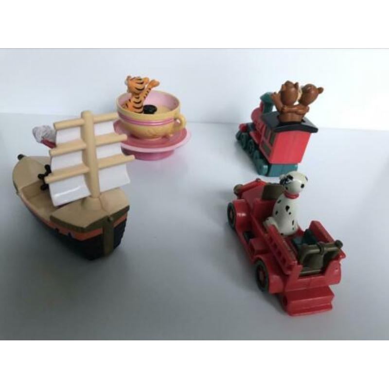 Euro Disney set -Happy Meal - 1992