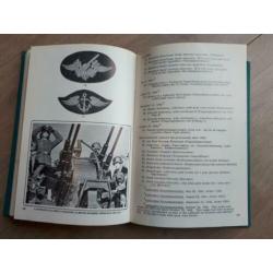 Boek: Air organizations of the Third Reich: The Luftwaffe
