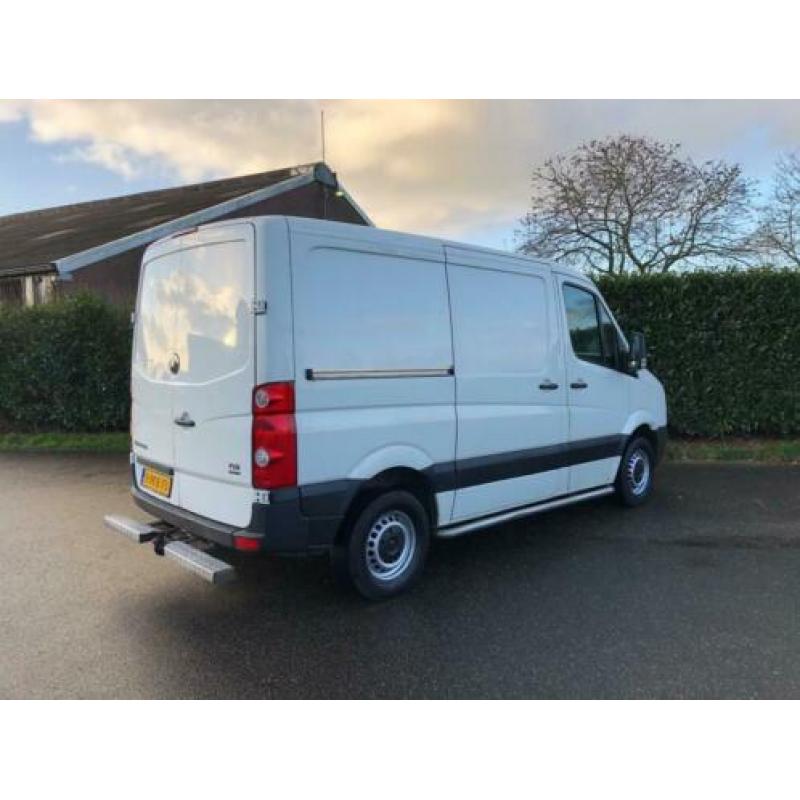 Volkswagen Crafter 2.5 TDI 110PK L1H1 AIRCO