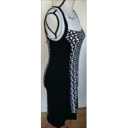 VICCIO Barcelona retro zomerjurk maat 38 zgan