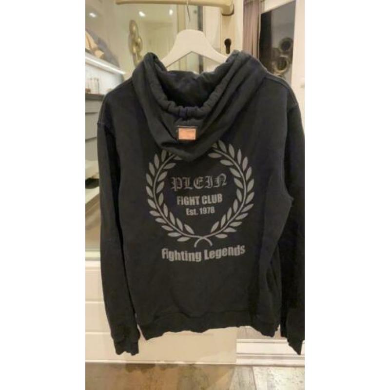 Philipp plein trui sweater hoodie maat xl
