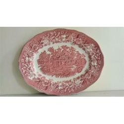 2 Enoch Wedgwood schalen