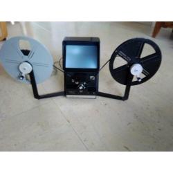 hand filmprojector