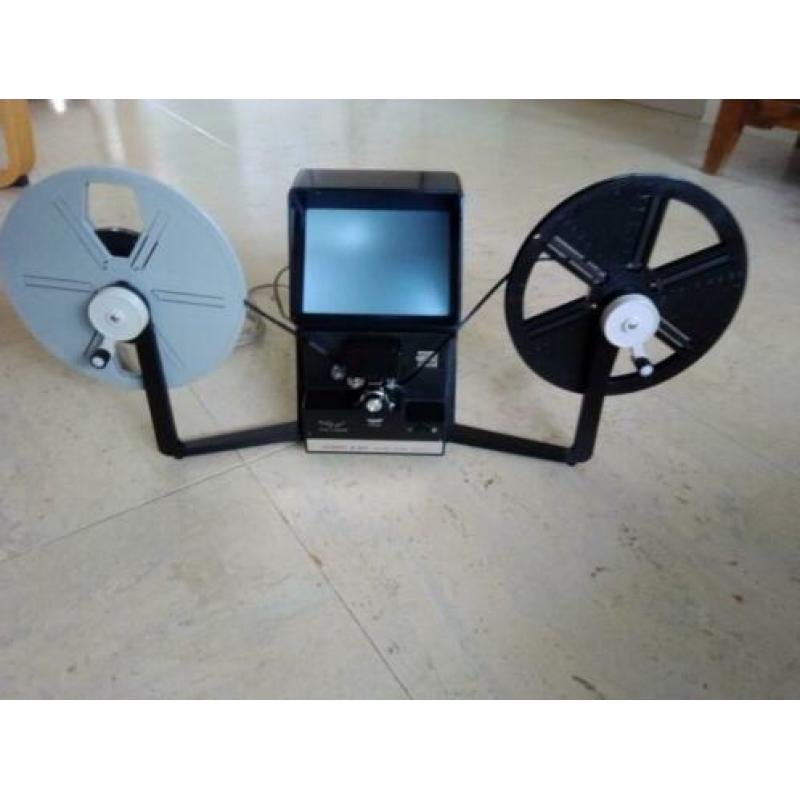 hand filmprojector