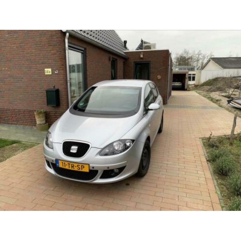 Seat Altea 1e eigenaar, 71.546 km!!!