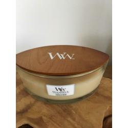Woodwick Heartwick Flame Ellipse NIEUW.
