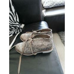 MODE QUEEN schoenen print mt 39