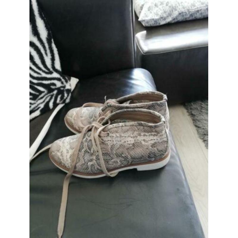 MODE QUEEN schoenen print mt 39