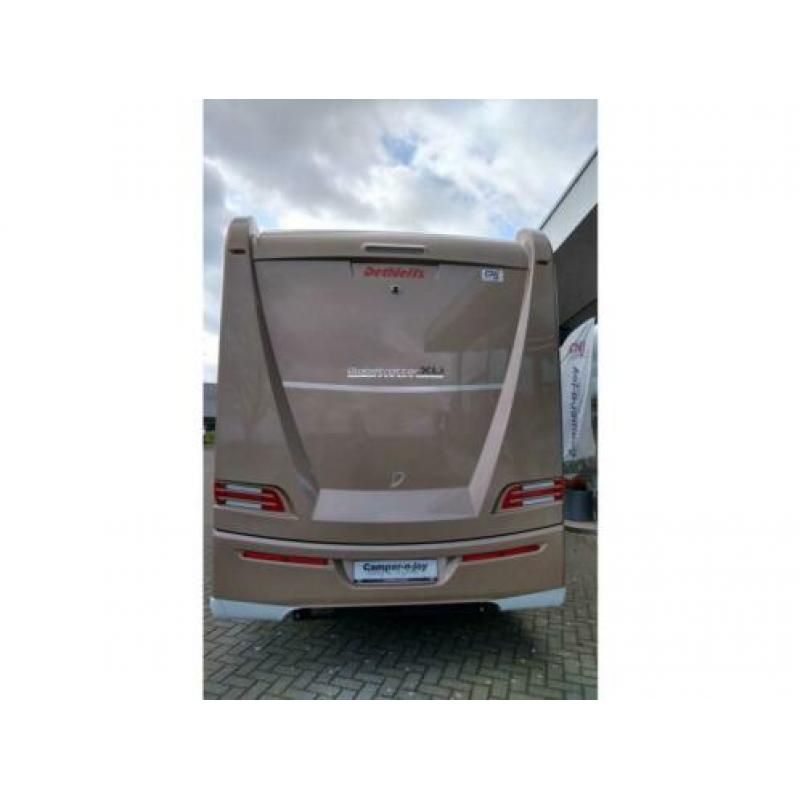 Dethleffs Globetrotter XLi premium