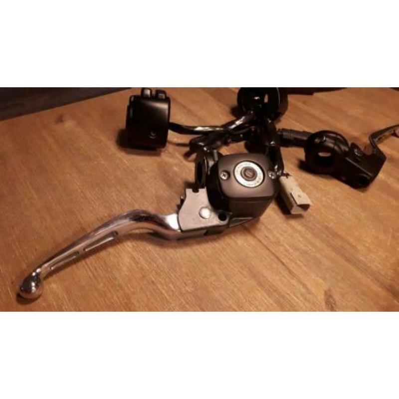 Te koop harley stuur kit