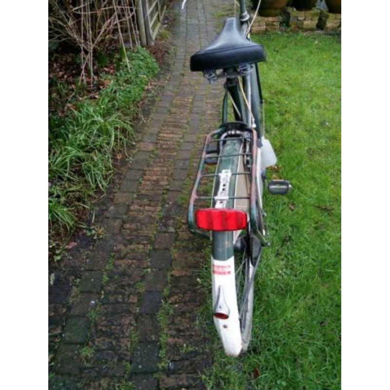 klassieke herenfiets, Nederlands fabrikaat