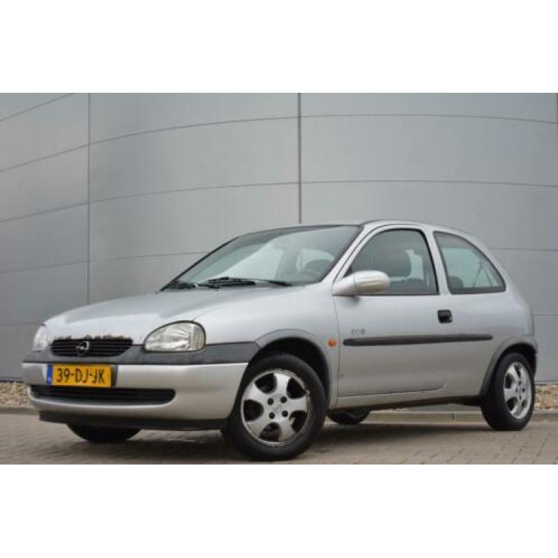 Opel Corsa 1.2i-16V Sport | Nieuwe APK | Airco | (bj 1999)