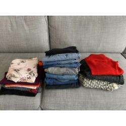 Maternity clothes, size 38-40