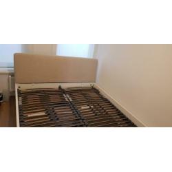 Tweepersoonsbed incl. lattenbodem 200x160 cm
