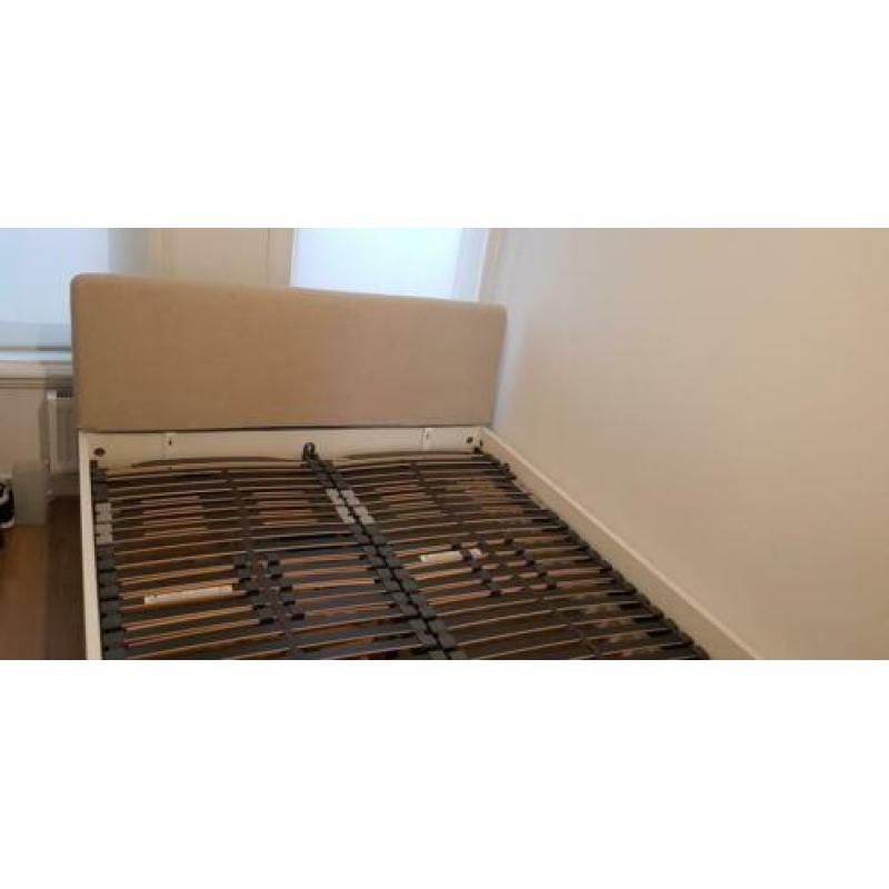 Tweepersoonsbed incl. lattenbodem 200x160 cm
