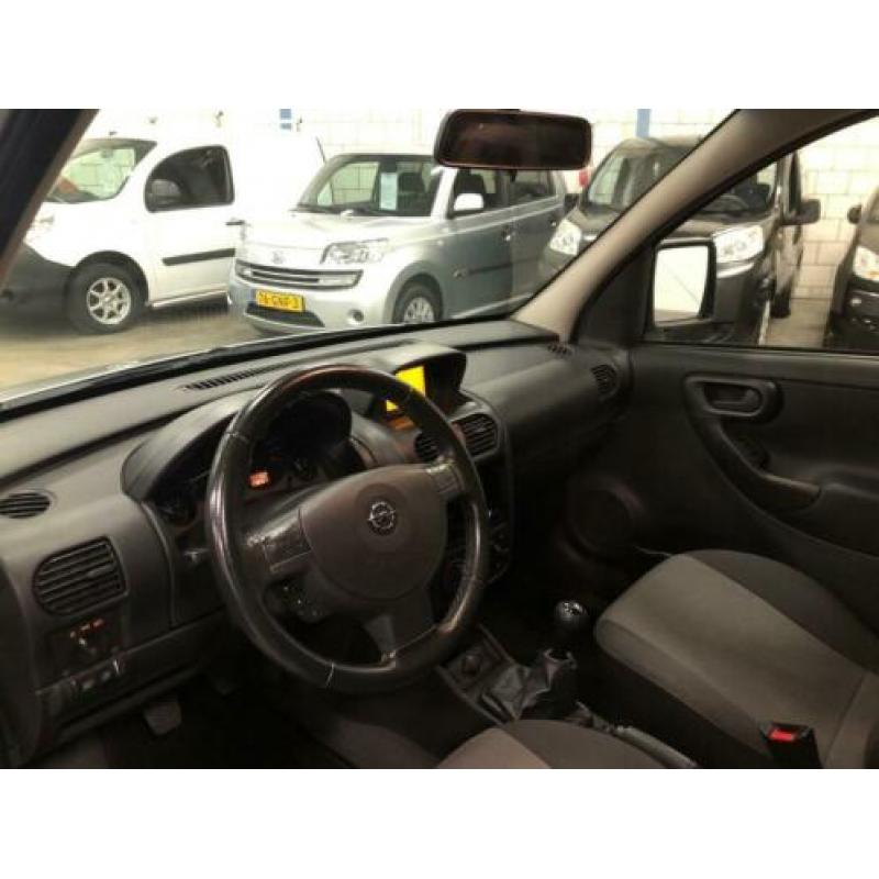 Opel Combo 1.3 CDTi Base Airco/Zijschuifdeur/APK (bj 2011)