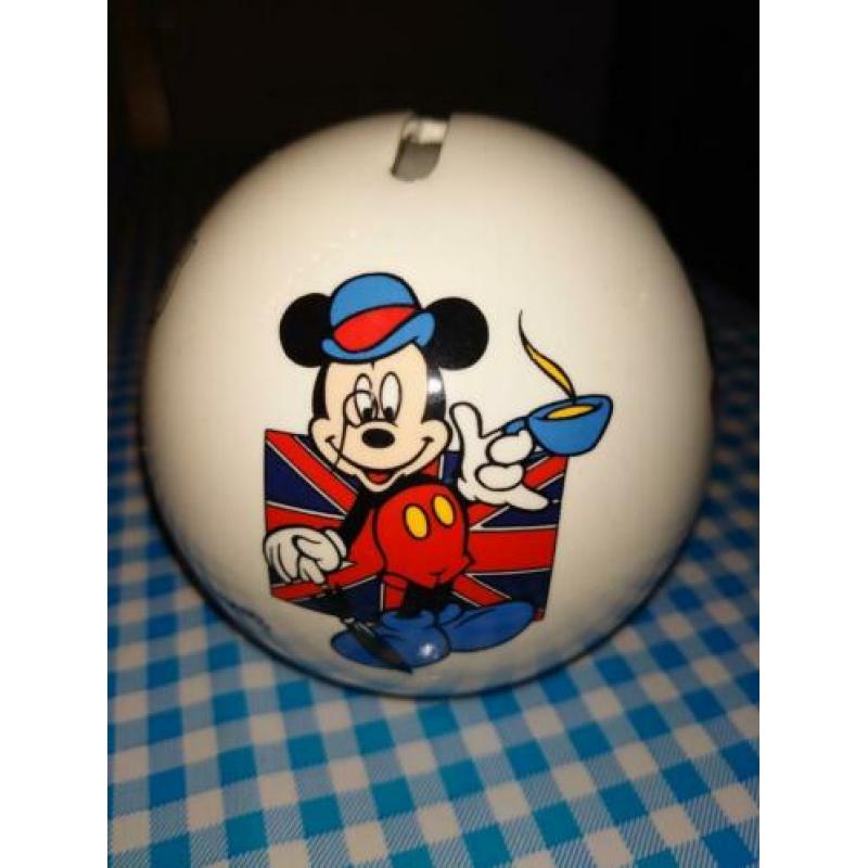 Mickey Mouse Disneyland Parijs
