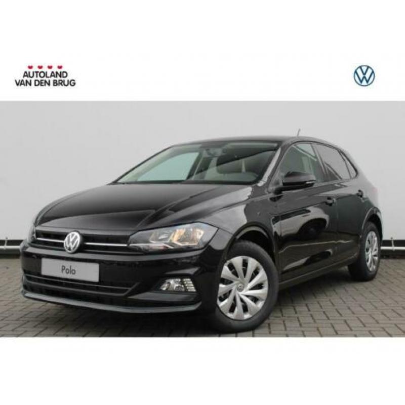 Volkswagen Polo 1.0 TSI Comfortline Business | Navigatie | C