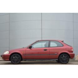 Honda Civic 1.4i City | NL Auto | Sportuitlaat | (bj 1999)