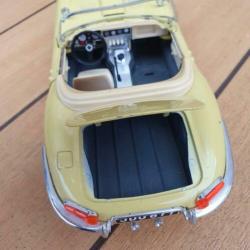 Jaguar E Serie 1961 Vintage Speelgoed Auto modelauto