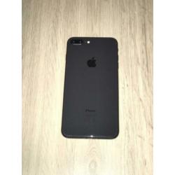 IPhone 8 Plus zwart