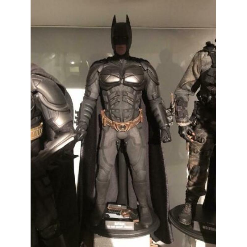 Hot Toys Batman the Dark Night