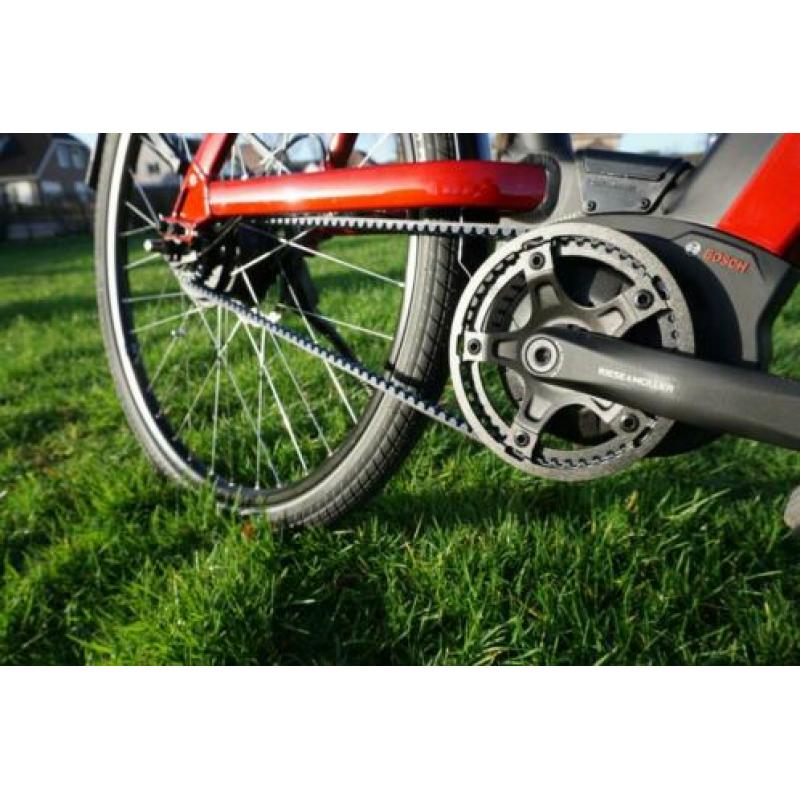 Riese & Müller Charger riem aandrijving E-bike (op voorraad)
