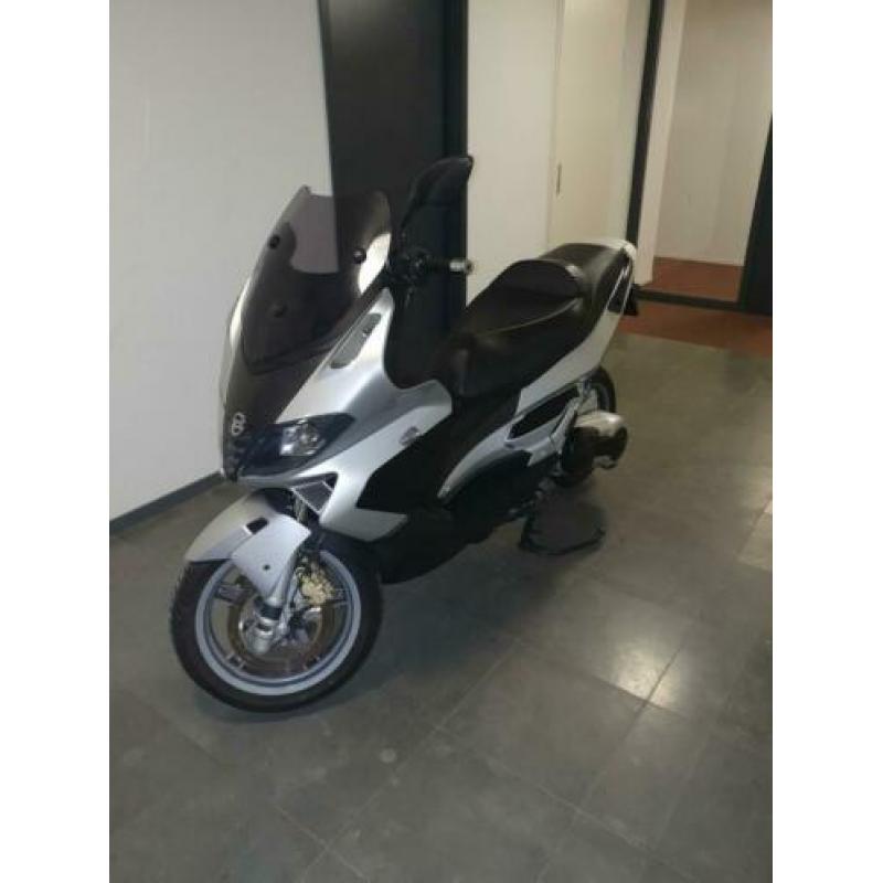 Gilera nexus 500cc