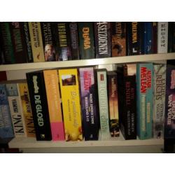 Stephen King boeken