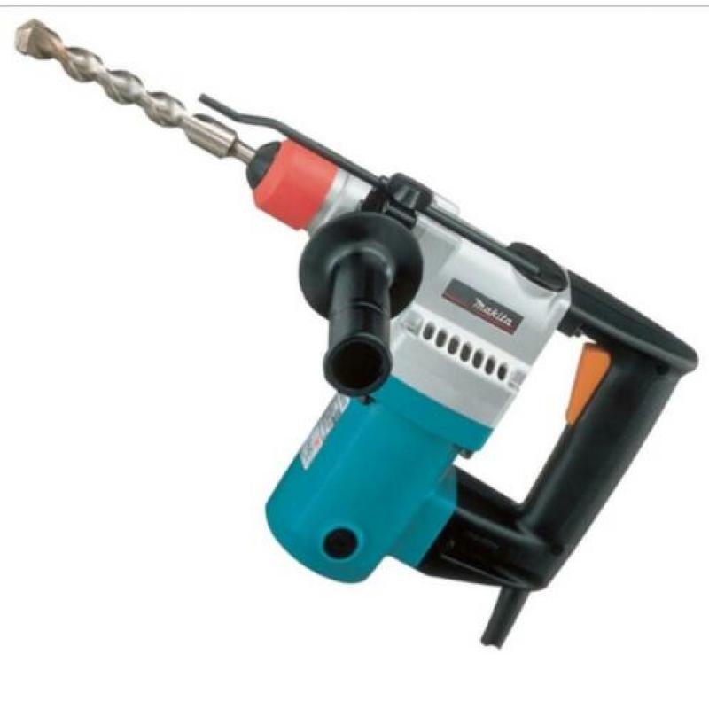 Makita Boorhamer/Klopboor/Combihamer SDS + Koffer!