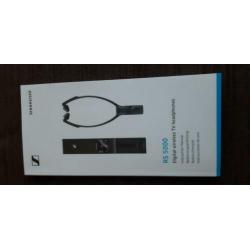 Sennheiser digital wireless headphones
