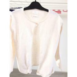 Zara vestjes maat 122