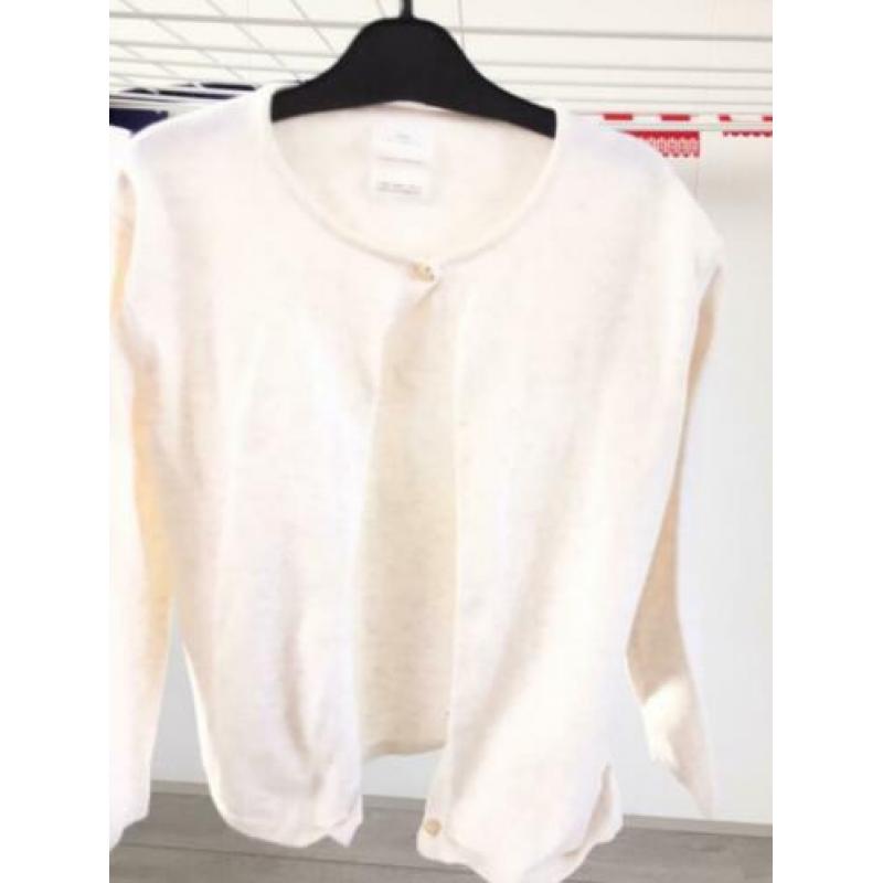 Zara vestjes maat 122