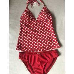 Boobs Bloomers tankini