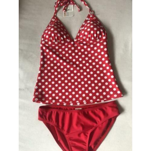 Boobs Bloomers tankini
