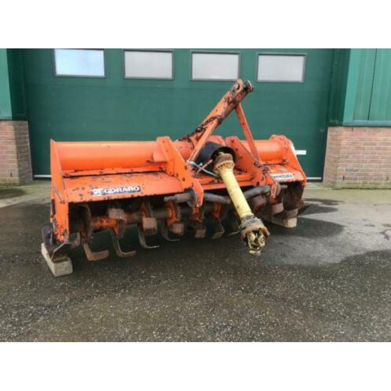 Pegoraro TS-185 Grondfrees