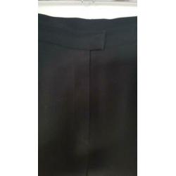 Mooie zwarte pantalon van michele maat 40