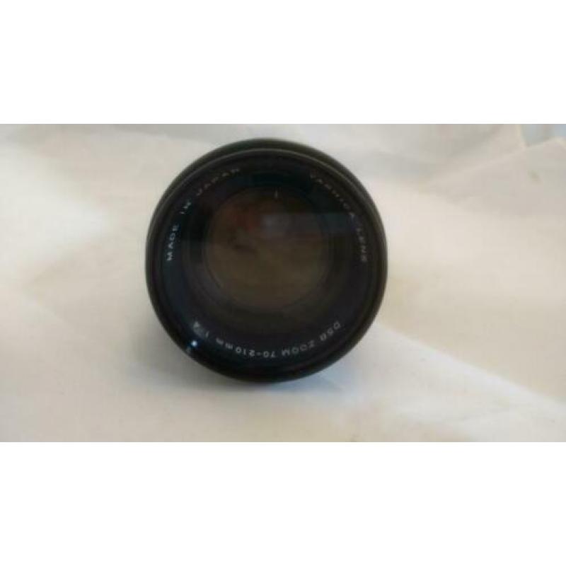 Lens Yashica 70-210mm f4