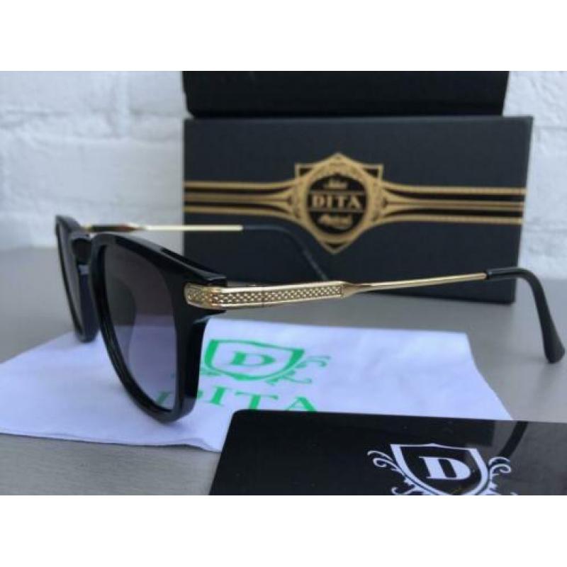 Nieuw- luxe dita zonnenbril grandmaster five incl luxe box
