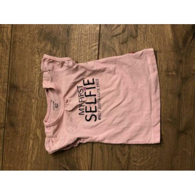 Babykleding meisjes maat 62