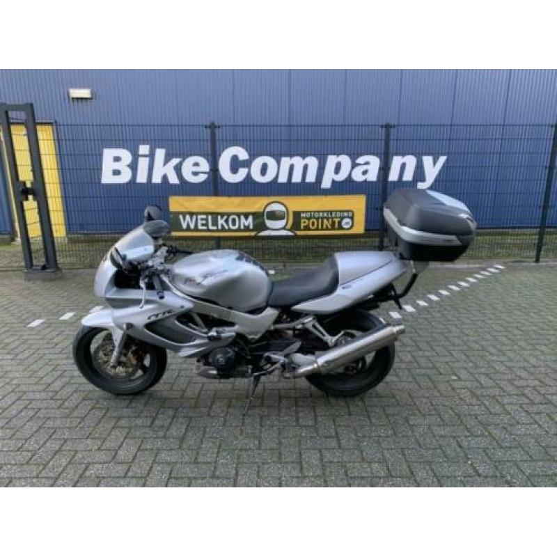 Honda VTR 1000F Firestorm (Beursaanbieding €1595,-)