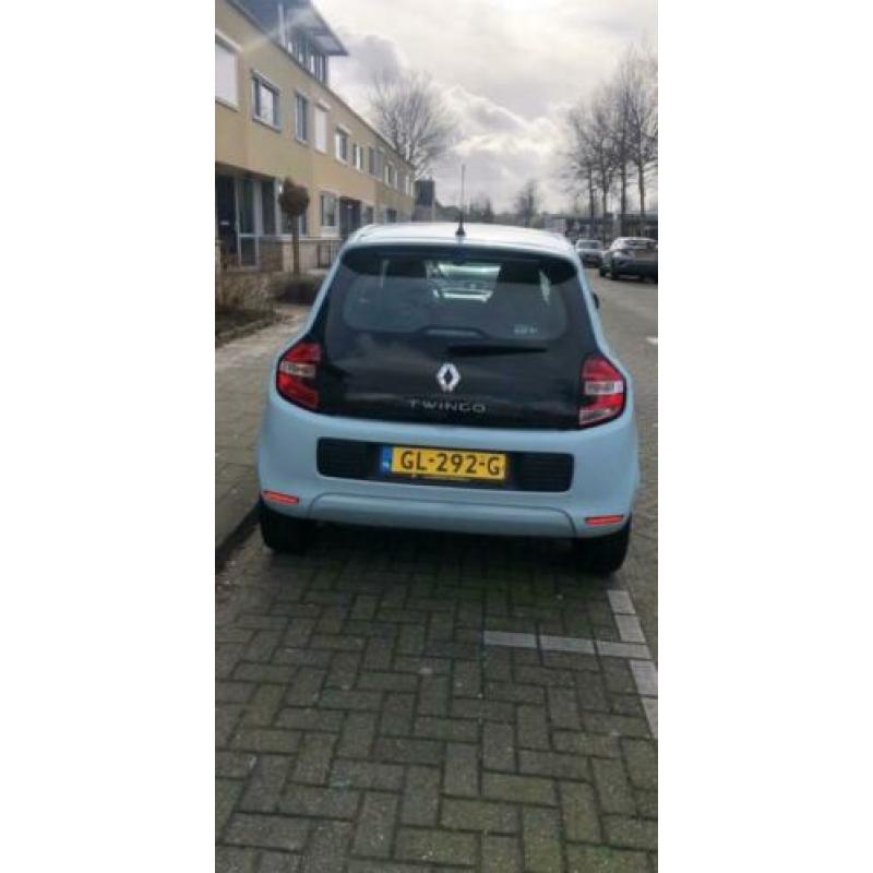 te koop renault twingo 1.0 sce collection