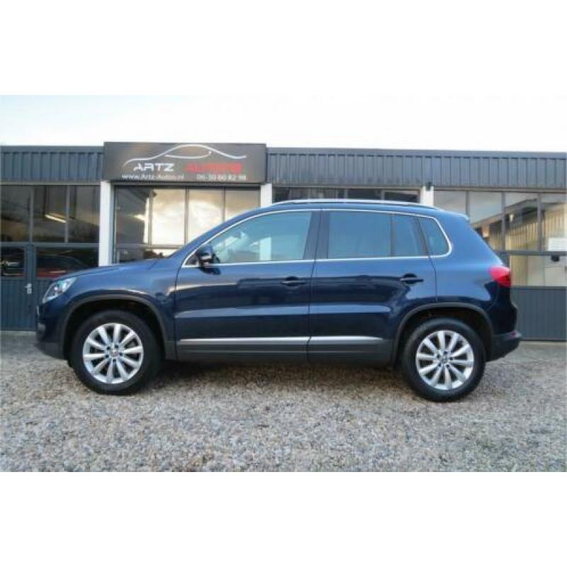 Volkswagen Tiguan 1.4 TSI Sport&Style | ECC | CRUISE | PDC